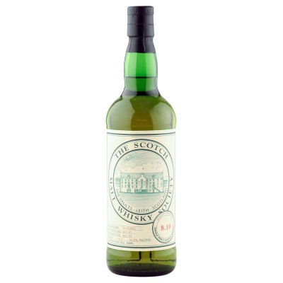 Tamdhu 1981 15 Year Old, SMWS 8.10 - US Import 1997 Bottling