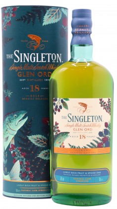 Glen Ord 2019 Special Release - The Singleton 2000 18 year old