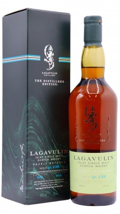 Lagavulin Distillers Edition 2019 2003 16 year old