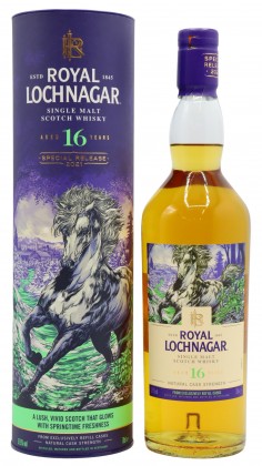 Royal Lochnagar 2021 Special Release - Highlands Single Malt 2004 16 year old