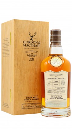 Glenrothes Connoisseurs Choice Single Cask #16546 1988 32 year old