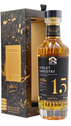 Royal Brackla Violet Tapestry - Single Cask 2006 15 year old