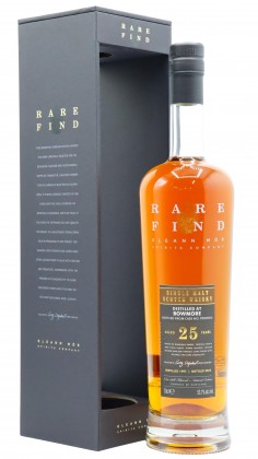Bowmore Gleann Mor Rare Find Single Cask #90021014 1997 25 year old