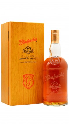 Glenfarclas Limited Edtion Sherry Cask Finish 1993 22 year old