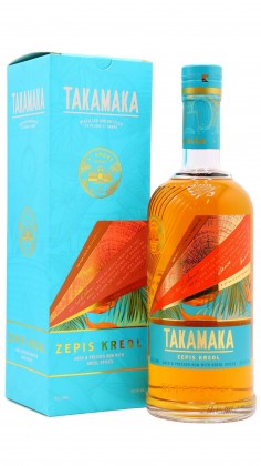 Takamaka St Andre Series - Zepis Kreol Rum