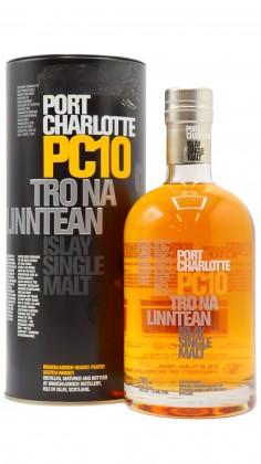 Port Charlotte PC10 1st Edition 2002 10 year old