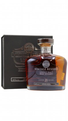 Teeling Silver Reserve Irish 1991 21 year old