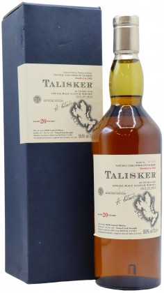 Talisker Special Release 1982 20 year old