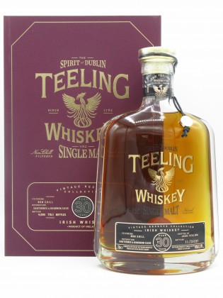 Teeling Single Malt 1991 30 year old