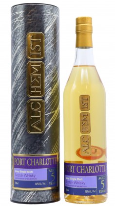 Port Charlotte Alchemist 2002 5 year old