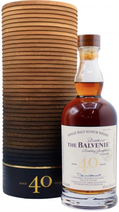 Balvenie Rare Marriages - Speyside Single Malt 40 year old