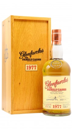 Glenfarclas The Family Casks #61 1977 29 year old
