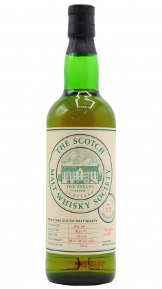 Glenfarclas SMWS Society Cask No. 1.72 1966 30 year old