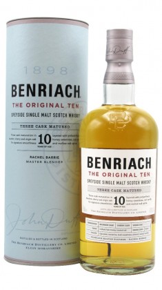 Benriach The Original Ten - Three Cask Matured 10 year old