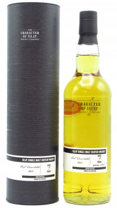 Port Charlotte Wind and Wave Single Cask #11942 2011 9 year old