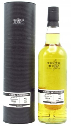Bowmore Wind and Wave Single Cask #11699 2003 16 year old