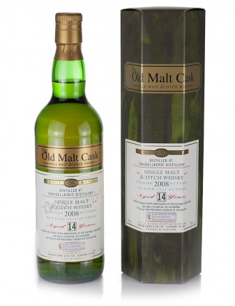Craigellachie 14 Year Old 2008 Old Malt Cask 25th Anniversary