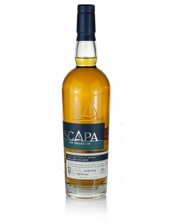 Scapa 12 Year Old 2009 Distillery Exclusive (2022)