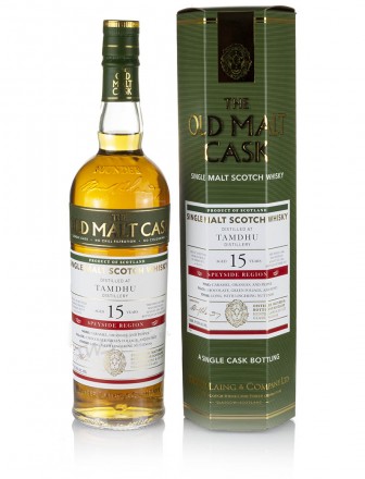 Tamdhu 15 Year Old 2007 Old Malt Cask