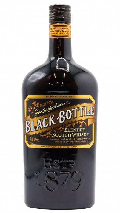 Black Bottle