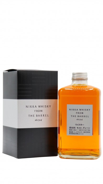 Nikka From The Barrel