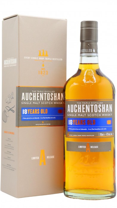 Auchentoshan 18 år 