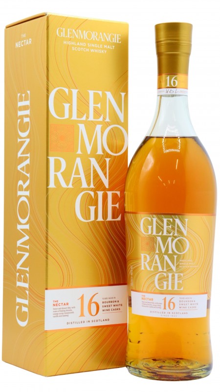Glenmorangie The Nectar 16 år 