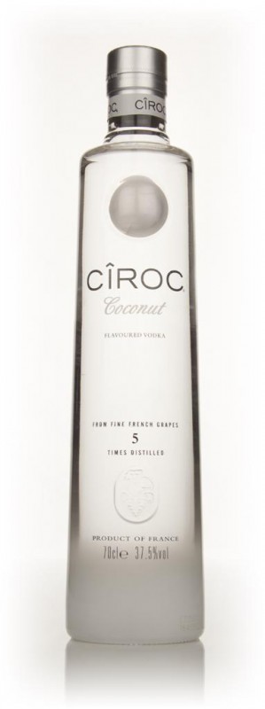 Ciroc Coconut Flavoured Vodka
