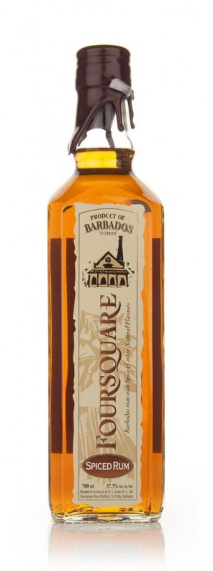 Foursquare Spiced Spiced Rum