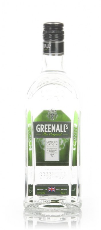 Greenall's Original London Dry London Dry Gin