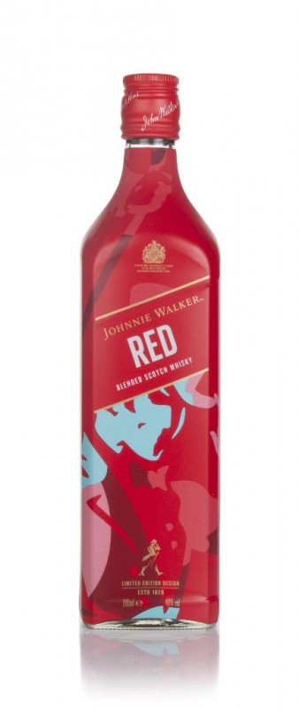 Johnnie Walker Red Label Icons 2.0