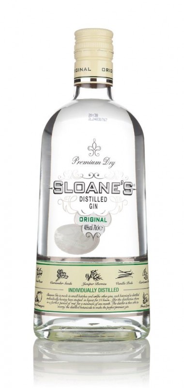 Sloane's Dry Gin