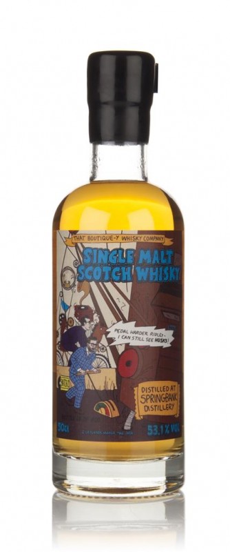 Springbank Batch 2 That Boutique-y Whisky Company