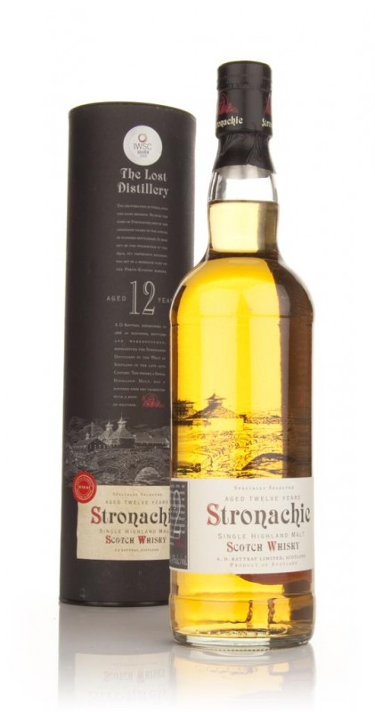 Stronachie 12 Year Old