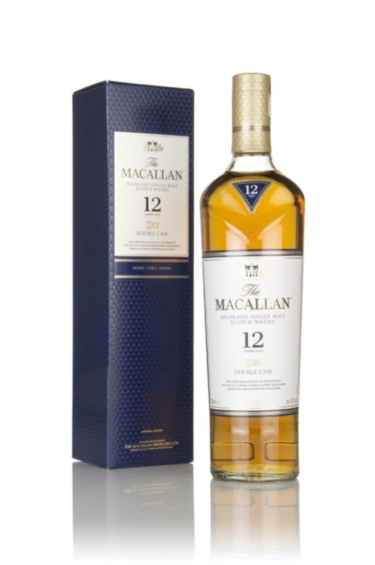 The Macallan 12 Year Old Double Cask
