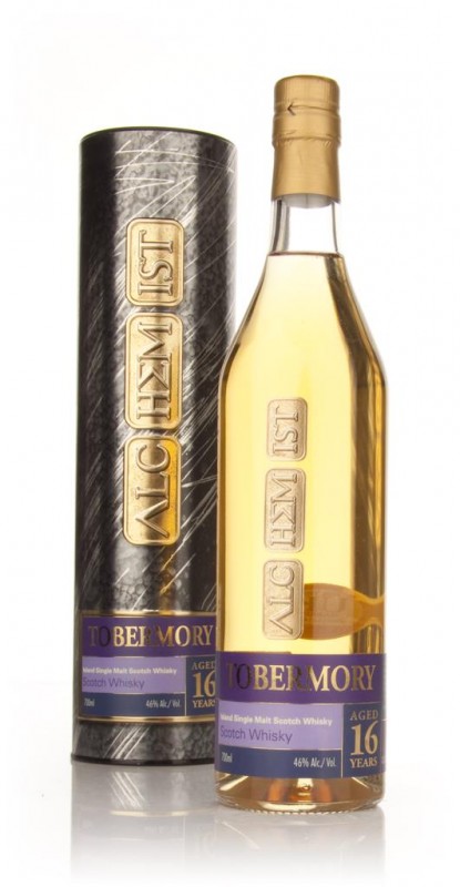 Tobermory 16 Year Old Alchemist