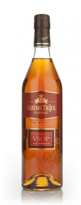 Maxime Trijol VSOP Cognac