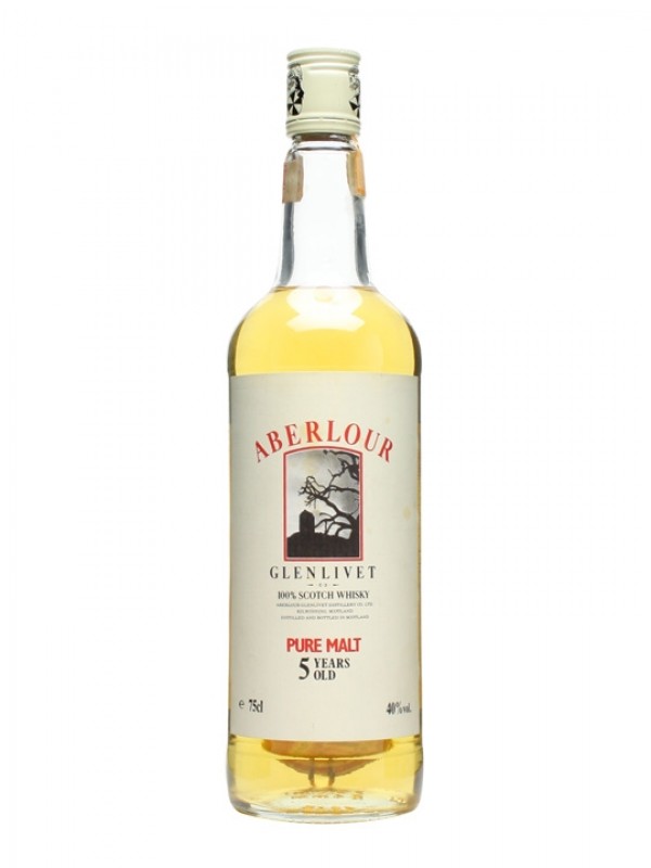 Aberlour 5 Year Old / Bottled 1980s