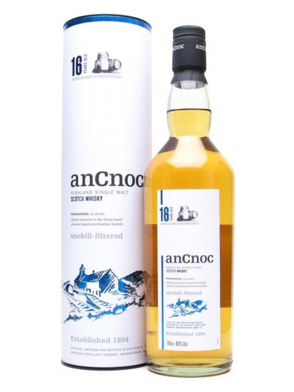 An Cnoc 16 Year Old