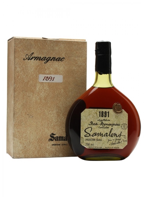 Samalens 1891 Armagnac