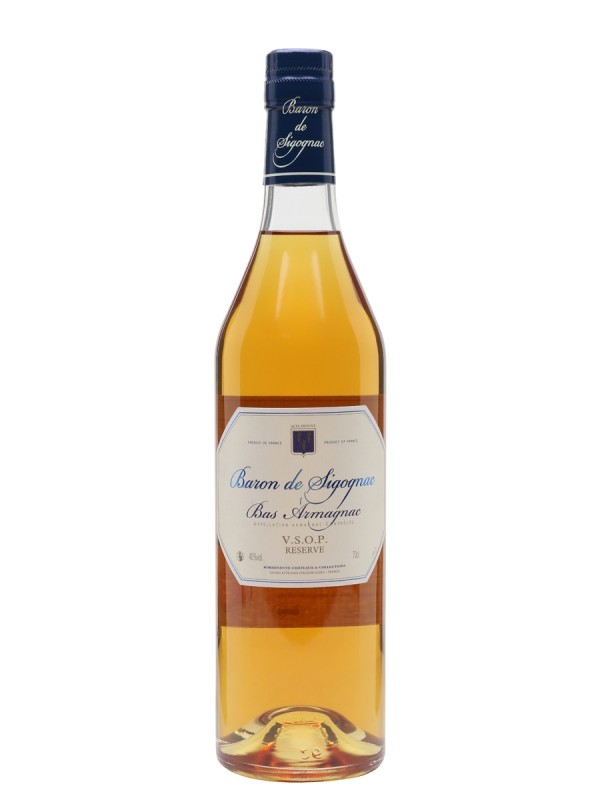 Baron de Sigognac VSOP Armagnac