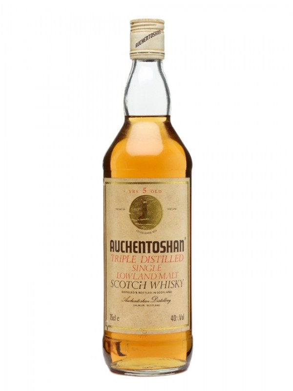 Auchentoshan 5 Year Old / Bottled 1980s