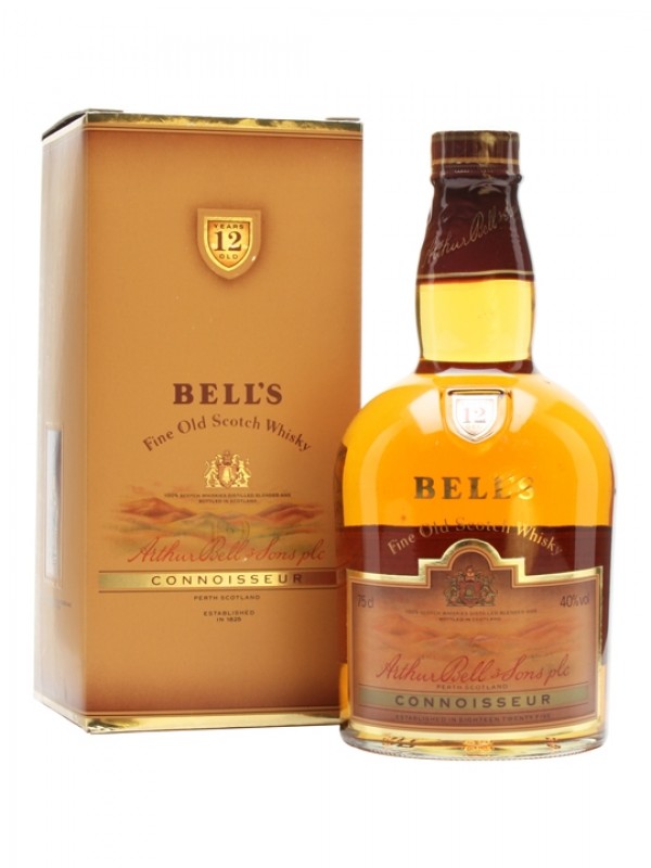 Bell's 12 Year Old 1980's