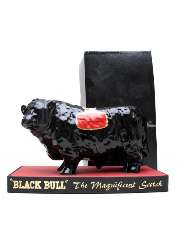 Black Bull Ceramic