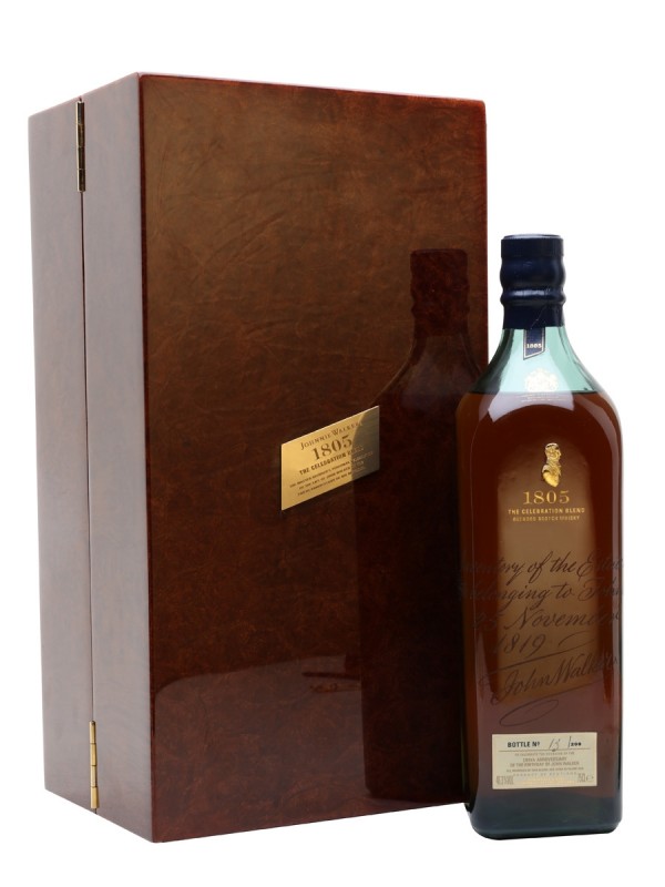 John Walker 1805 Celebration Blend