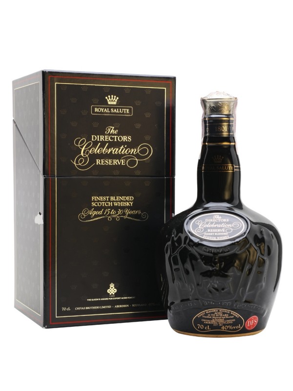 Royal Salute Directors Reserve