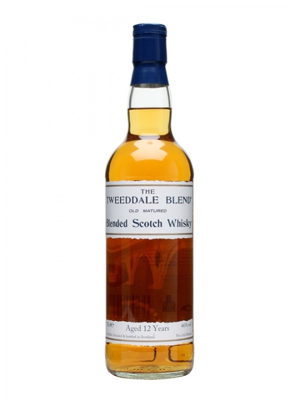 Tweeddale 12 Year Old Blend