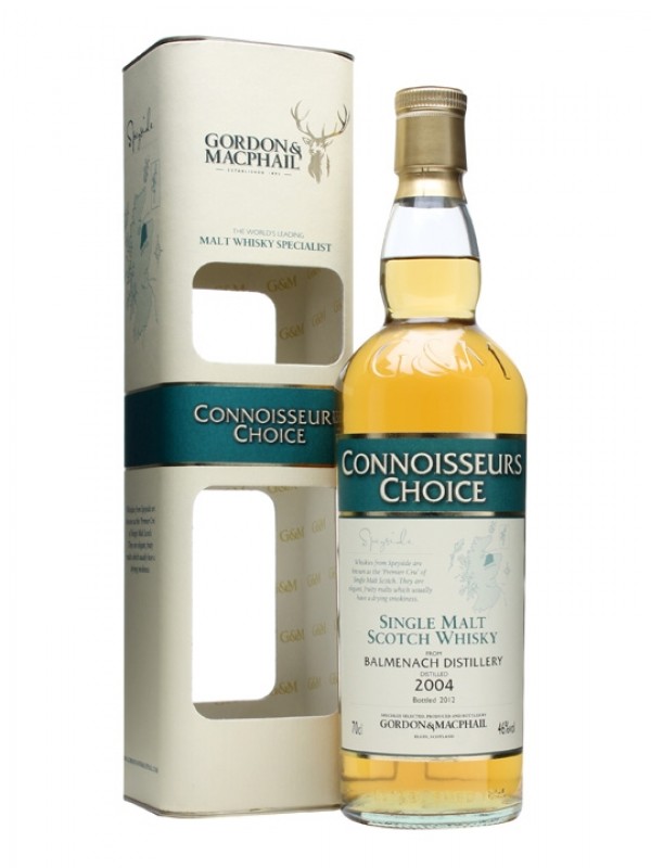 Balmenach 2004 Connoisseurs Choice Gordon & Macphail