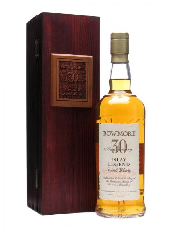 Bowmore 30th Anniversary Blend 'Islay Legend'