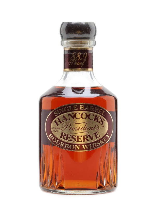 Hancock's President's Reserve